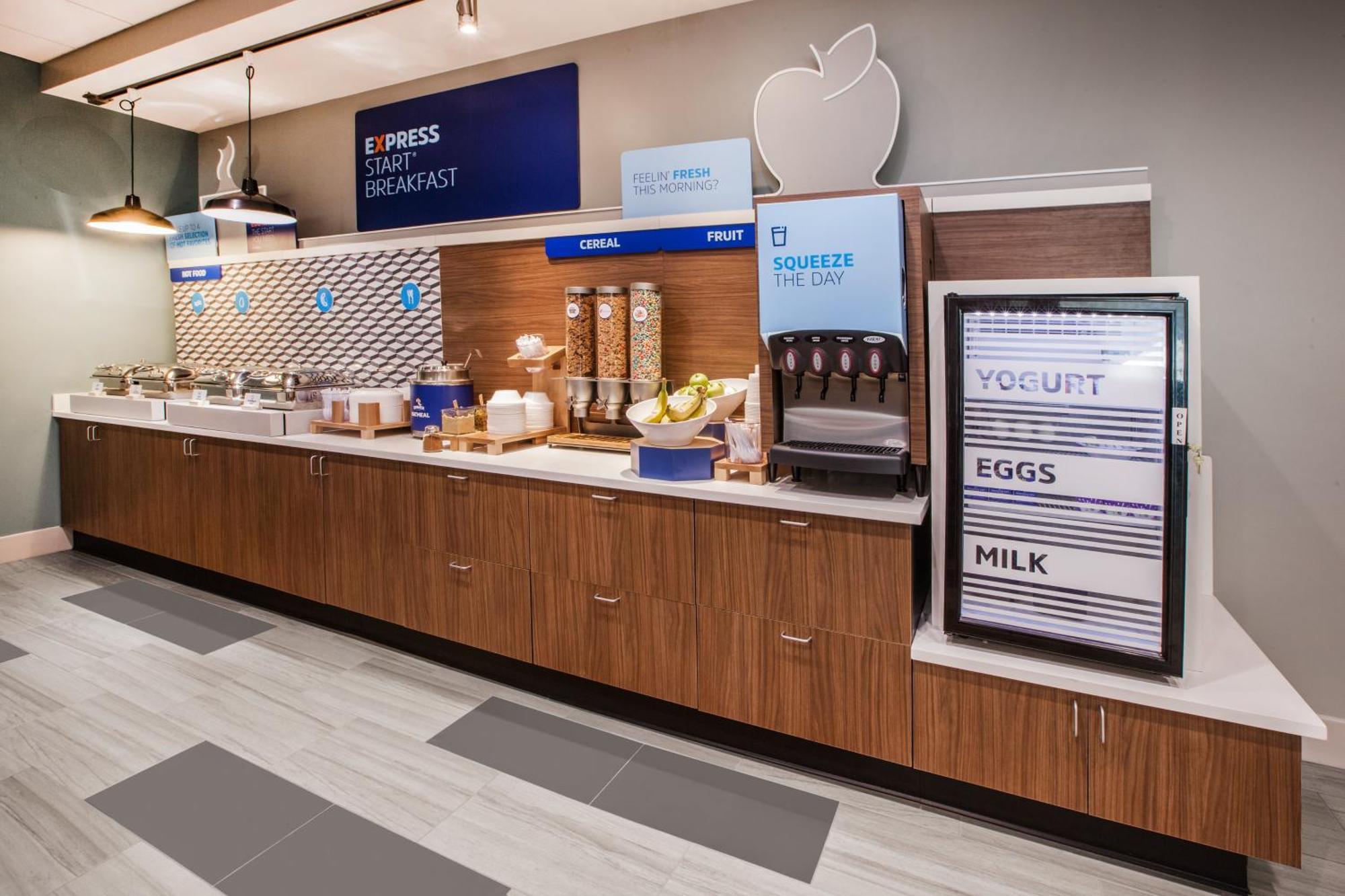 Holiday Inn Express & Suites Austin Airport East By Ihg Екстер'єр фото
