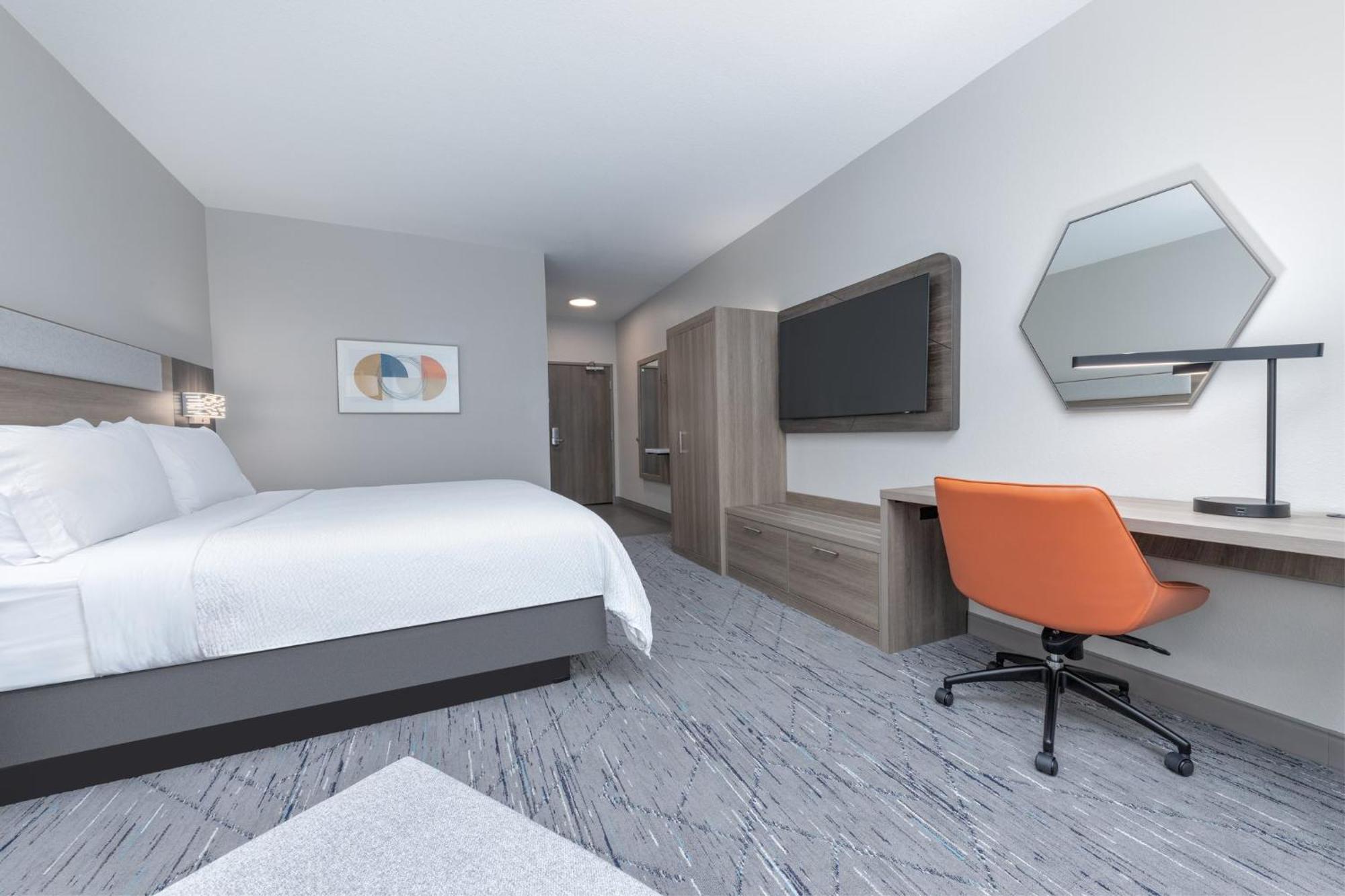 Holiday Inn Express & Suites Austin Airport East By Ihg Екстер'єр фото