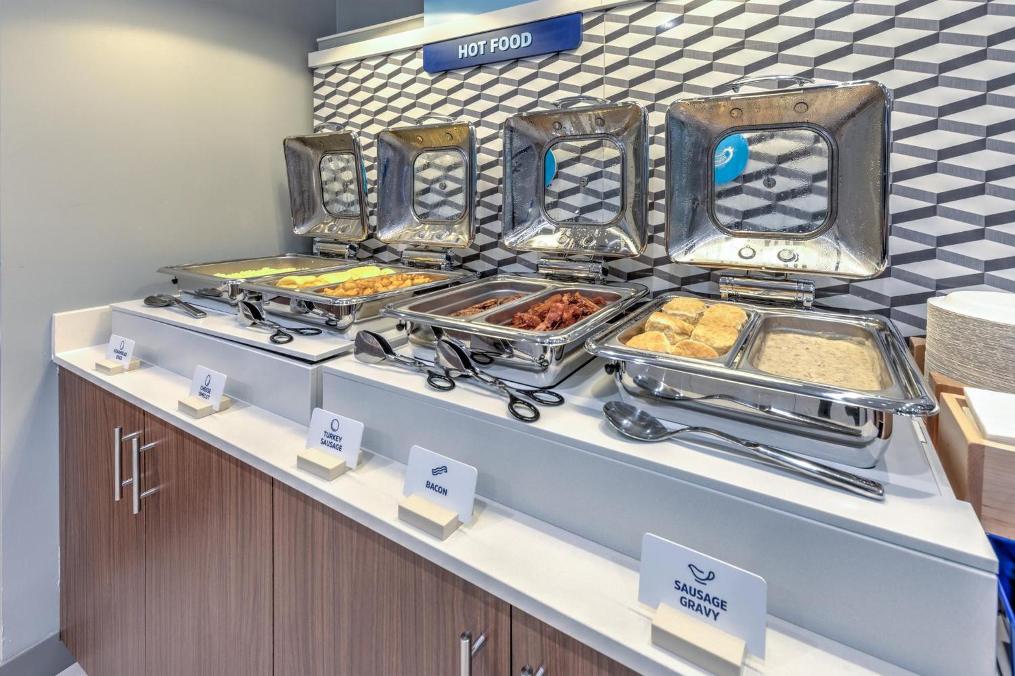 Holiday Inn Express & Suites Austin Airport East By Ihg Екстер'єр фото