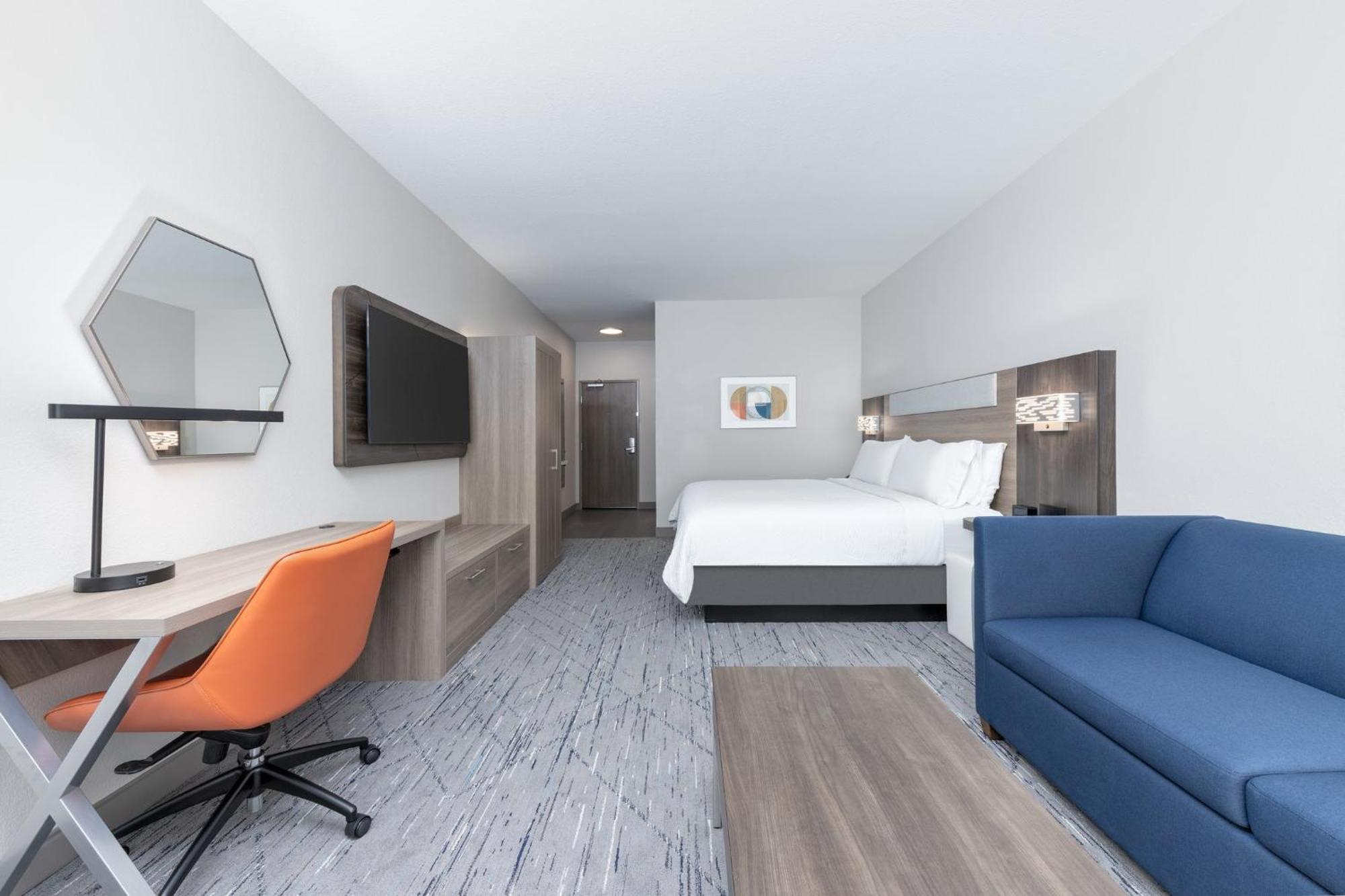 Holiday Inn Express & Suites Austin Airport East By Ihg Екстер'єр фото