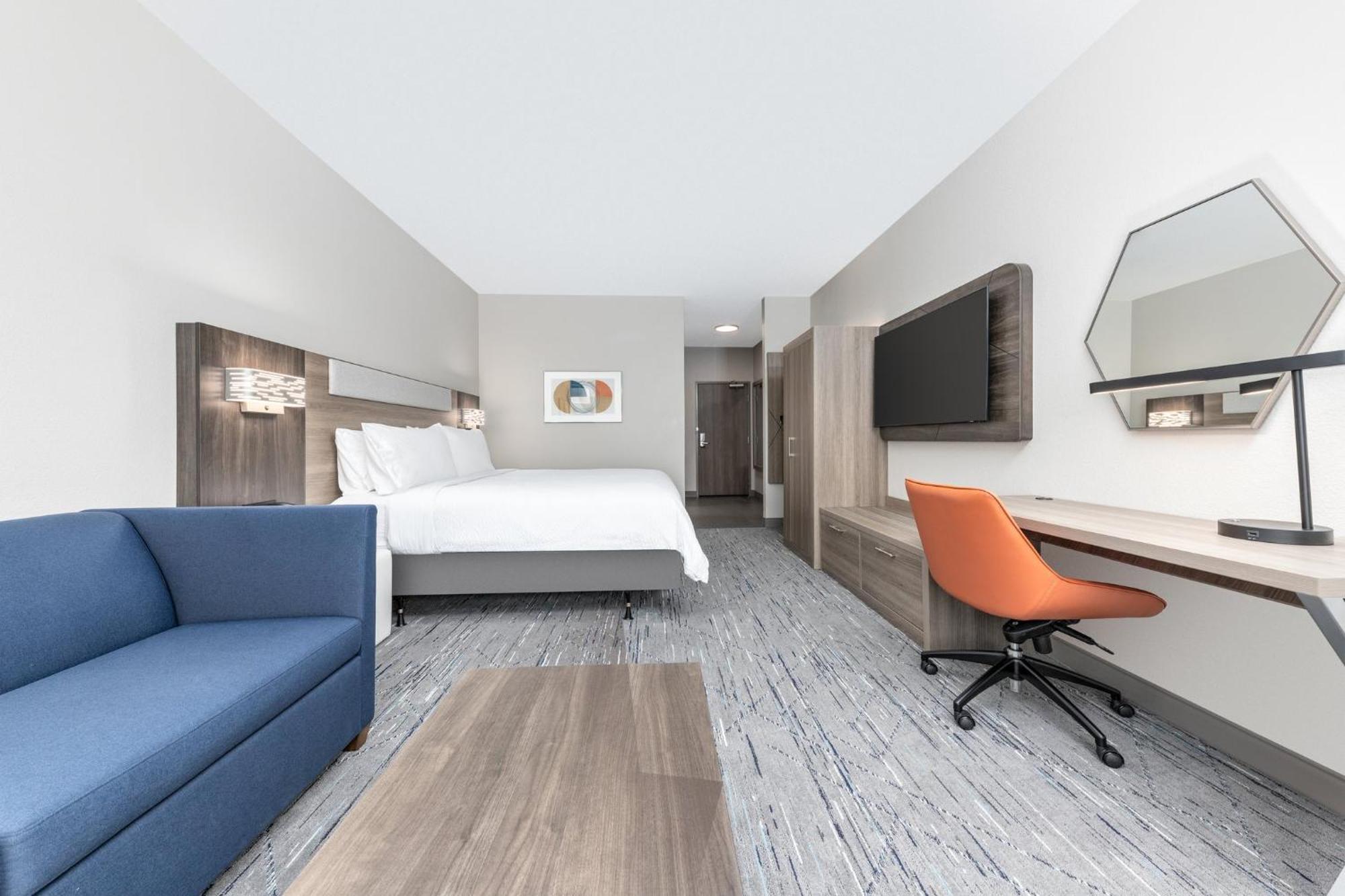 Holiday Inn Express & Suites Austin Airport East By Ihg Екстер'єр фото