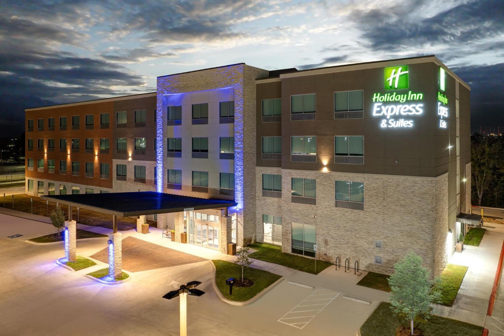 Holiday Inn Express & Suites Austin Airport East By Ihg Екстер'єр фото