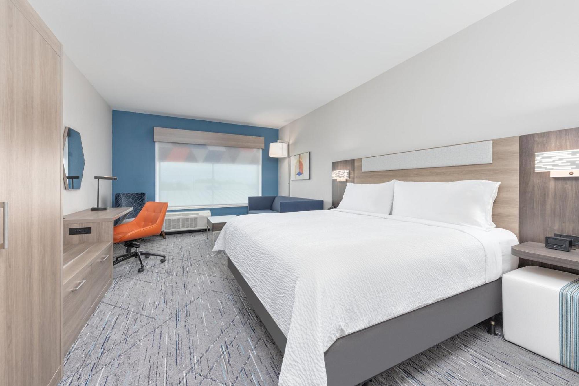 Holiday Inn Express & Suites Austin Airport East By Ihg Екстер'єр фото