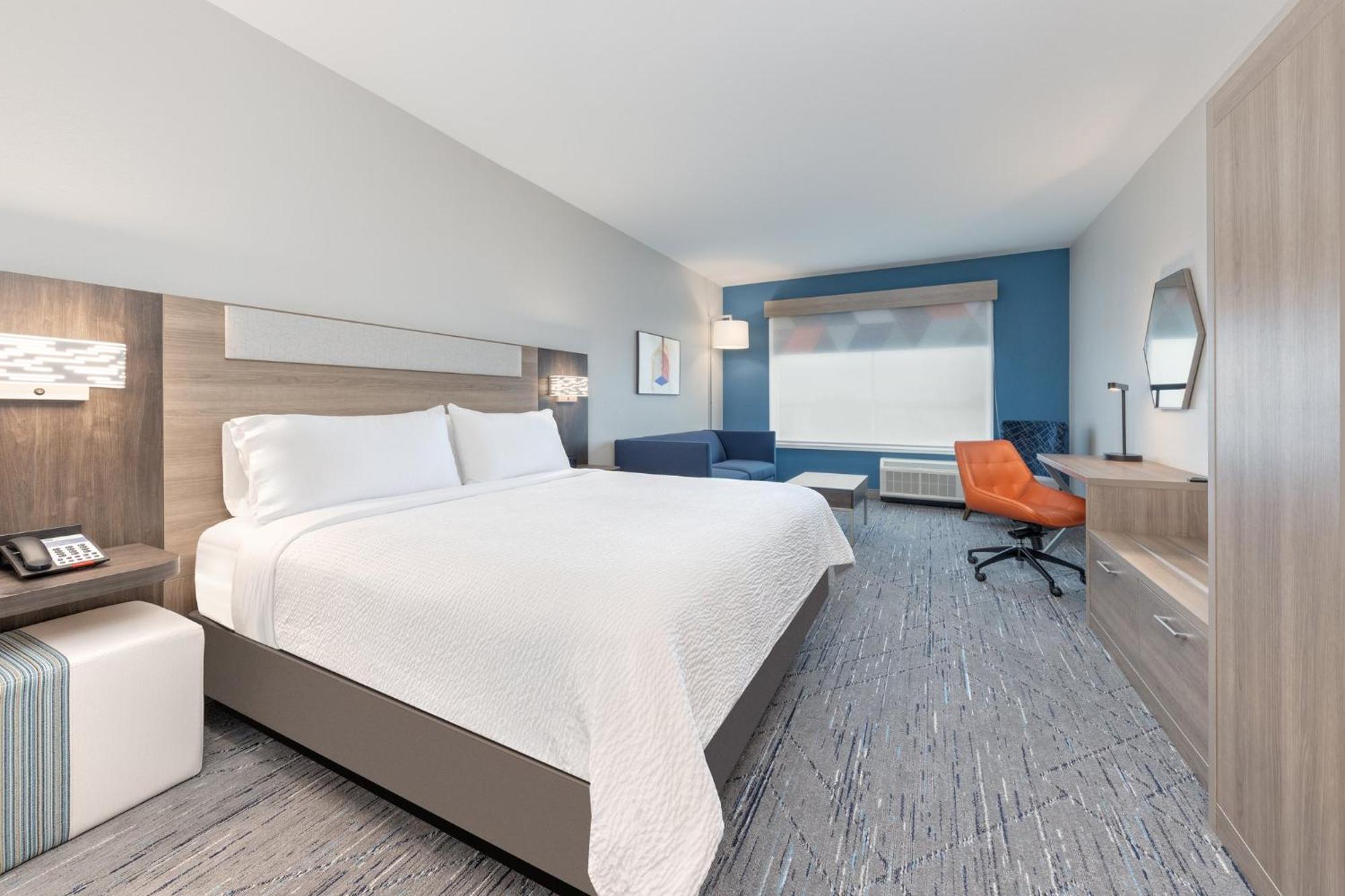 Holiday Inn Express & Suites Austin Airport East By Ihg Екстер'єр фото