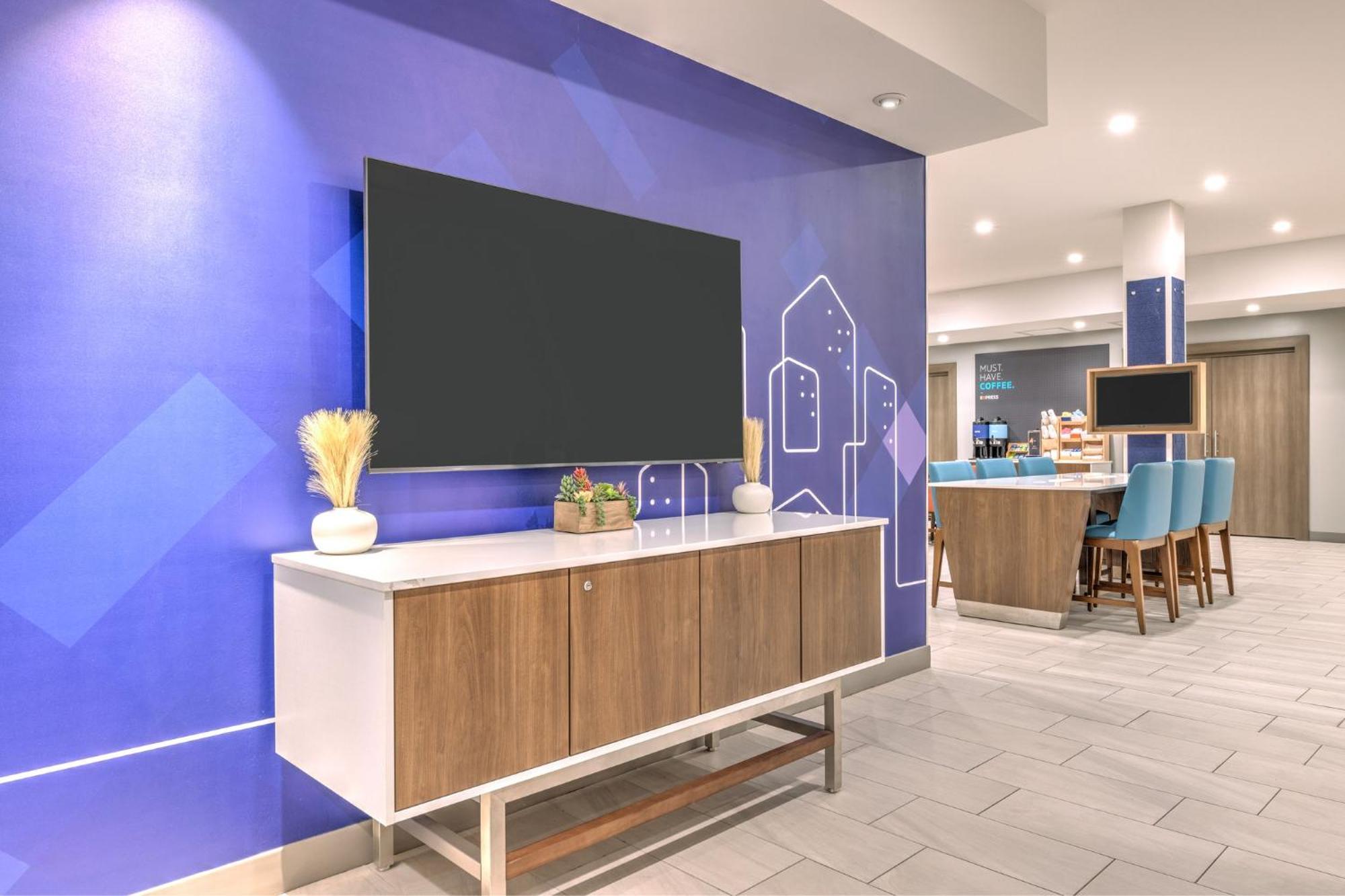 Holiday Inn Express & Suites Austin Airport East By Ihg Екстер'єр фото