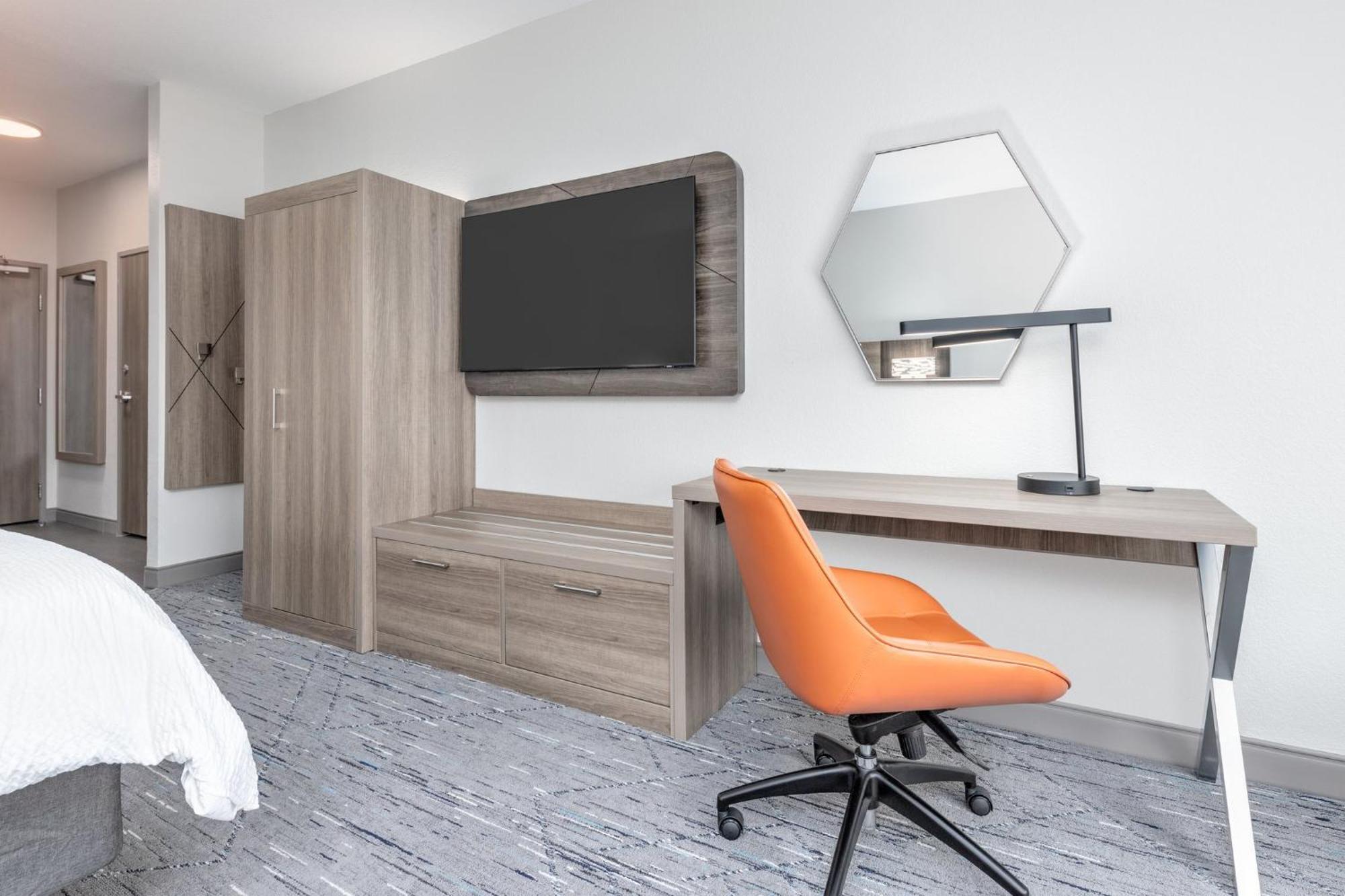 Holiday Inn Express & Suites Austin Airport East By Ihg Екстер'єр фото