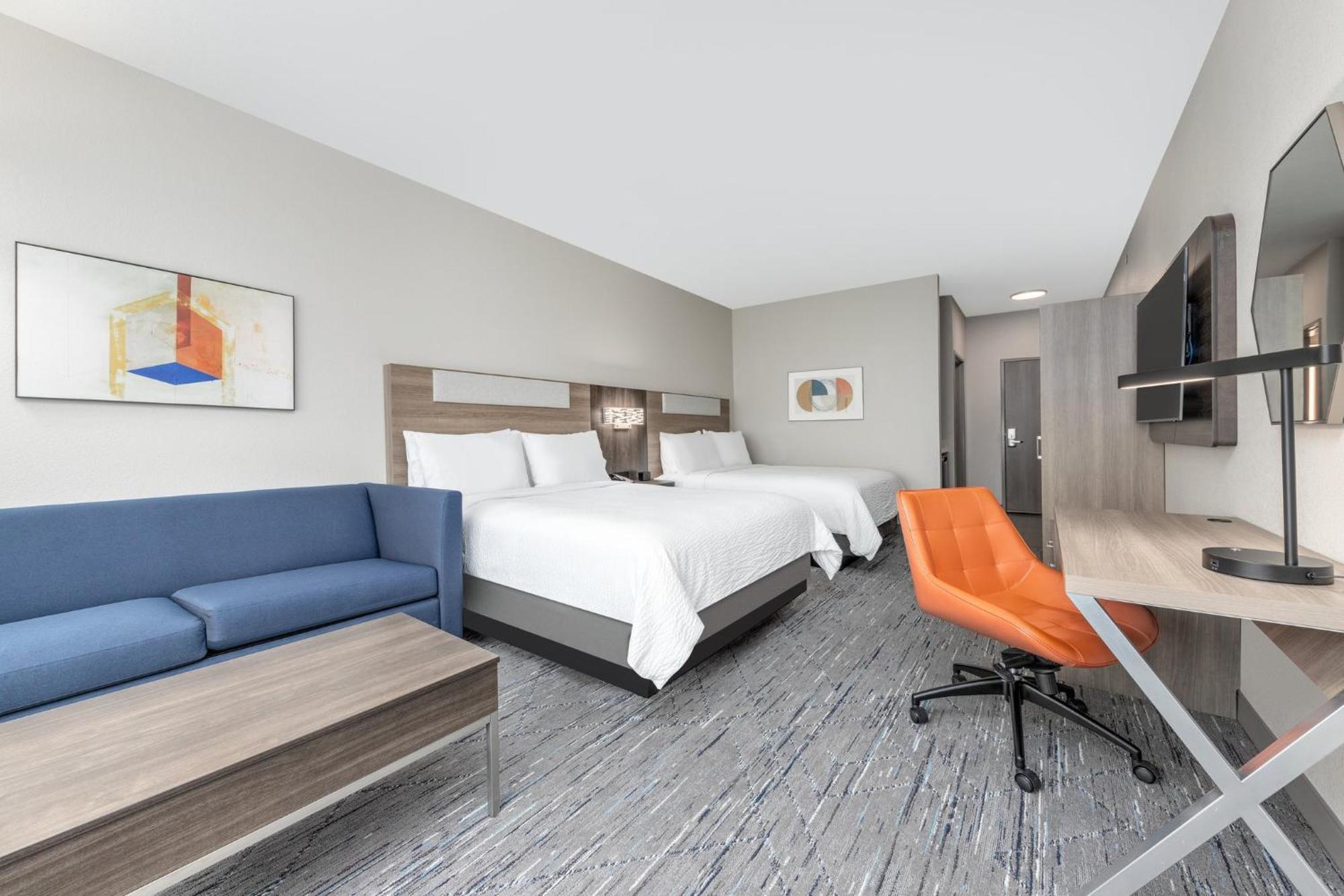 Holiday Inn Express & Suites Austin Airport East By Ihg Екстер'єр фото