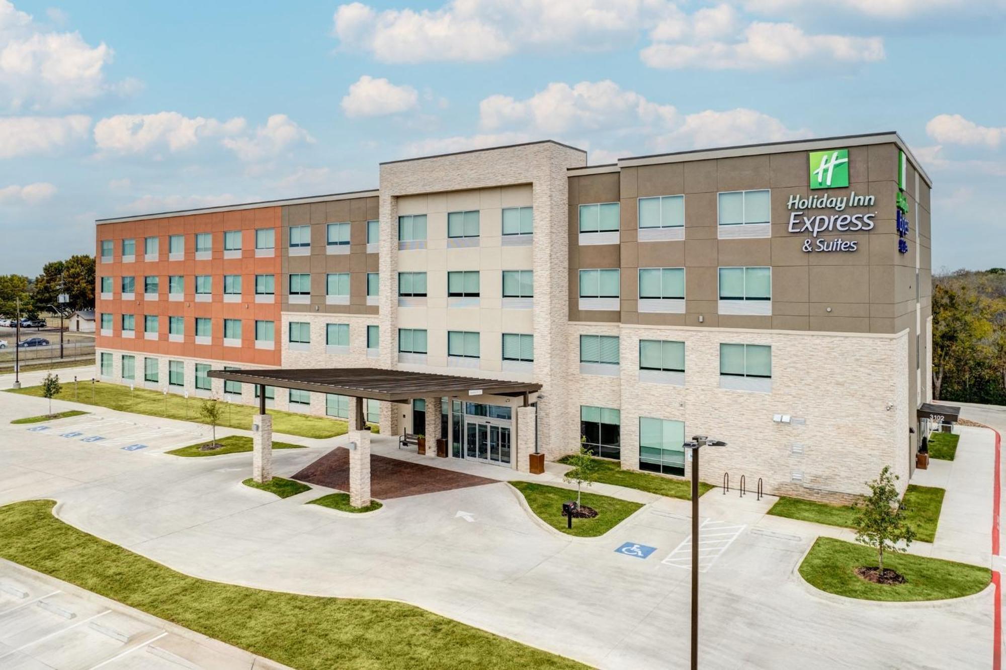 Holiday Inn Express & Suites Austin Airport East By Ihg Екстер'єр фото