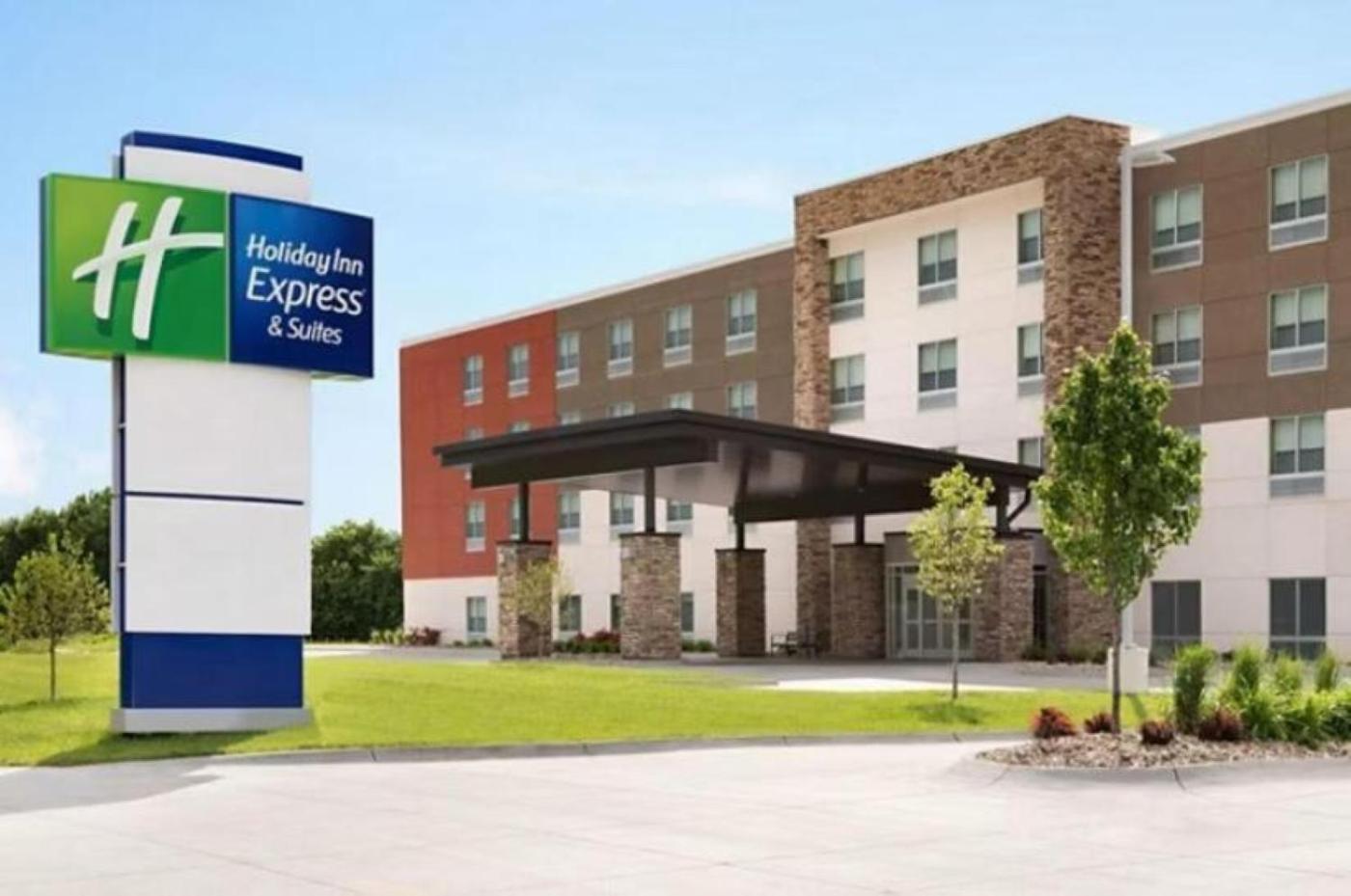Holiday Inn Express & Suites Austin Airport East By Ihg Екстер'єр фото